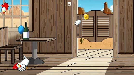 Chicken Blaster — screenshot 1