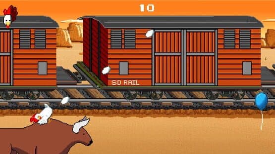 Chicken Blaster — screenshot 2