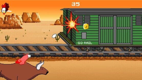 Chicken Blaster — screenshot 5