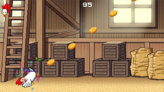 Chicken Blaster — screenshot 6