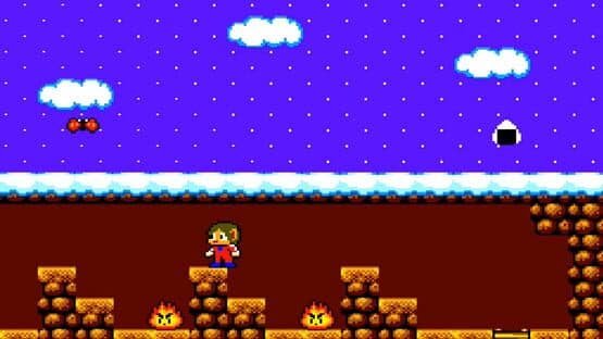 Alex Kidd in Miracle World 2 — screenshot 2