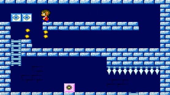 Alex Kidd in Miracle World 2 — screenshot 3