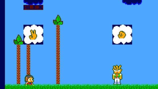 Alex Kidd: Fall of Radaxian — screenshot 4