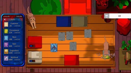 Paper Paws — screenshot 1