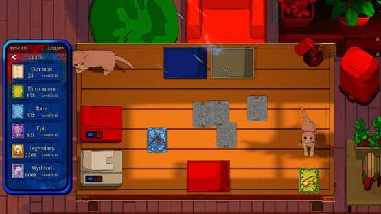 Paper Paws — screenshot 2