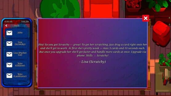 Paper Paws — screenshot 3
