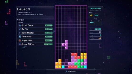 Quadrix — screenshot 1