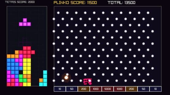 TetraPlinko — screenshot 2