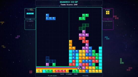 Quadrix — screenshot 3