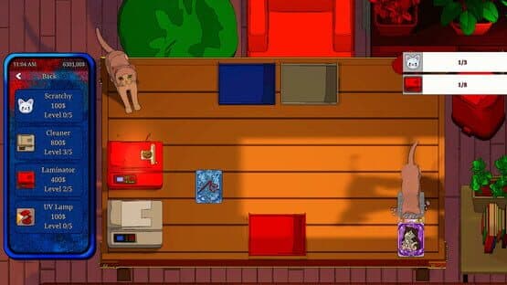 Paper Paws — screenshot 6