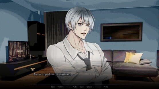 My Housemate Is a Dead Salaryman — screenshot 1
