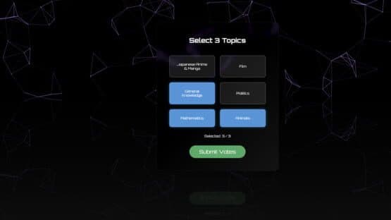 QuizMasters — screenshot 2