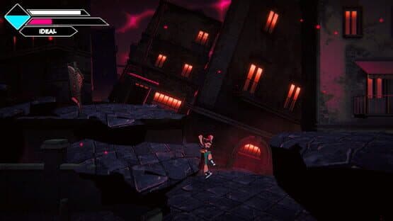 Disquieted — screenshot 2