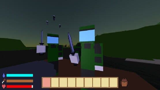 Lost In Dimensions — screenshot 1