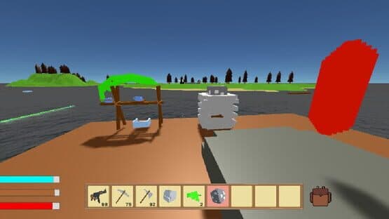 Lost In Dimensions — screenshot 2