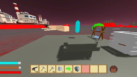 Lost In Dimensions — screenshot 3