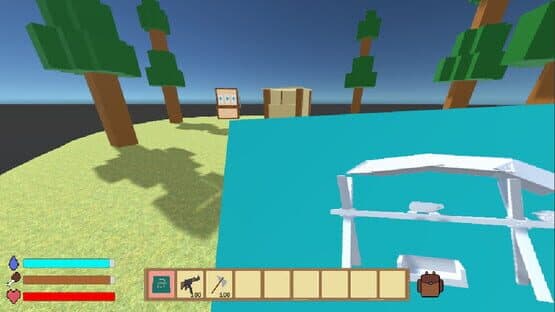 Lost In Dimensions — screenshot 4