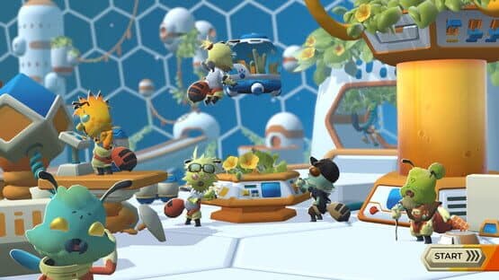 Bee Space — screenshot 5