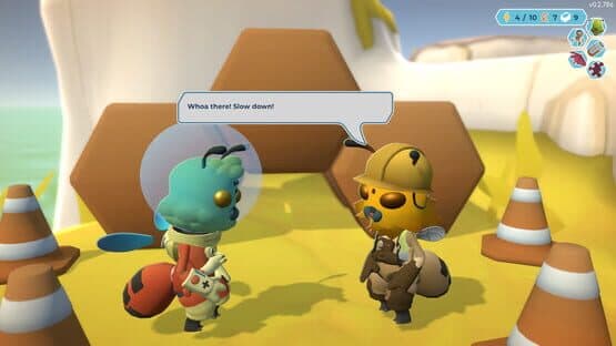 Bee Space — screenshot 7