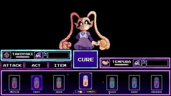 Foodomina — screenshot 5