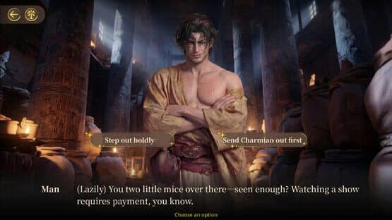 Crown of the Nile: Cleopatra's Choice — screenshot 3