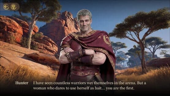 Crown of the Nile: Cleopatra's Choice — screenshot 4