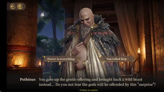 Crown of the Nile: Cleopatra's Choice — screenshot 5