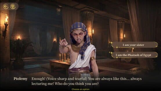 Crown of the Nile: Cleopatra's Choice — screenshot 6
