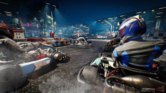 Karting Core — screenshot 1