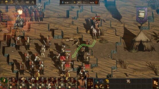 War of Banners — screenshot 1