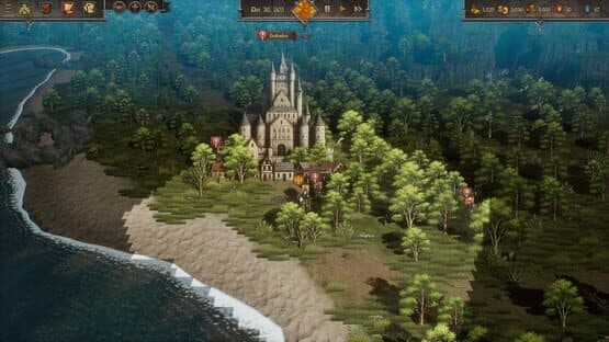 War of Banners — screenshot 2
