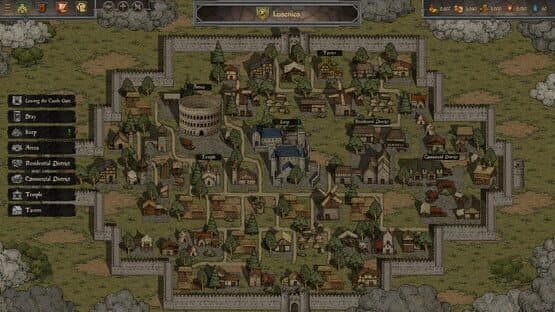 War of Banners — screenshot 3