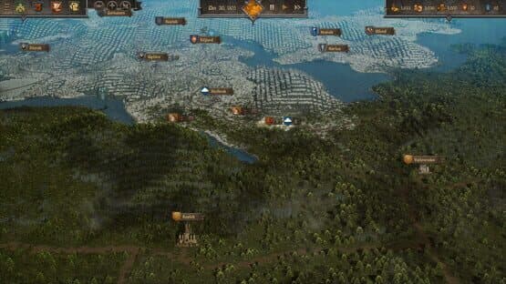 War of Banners — screenshot 7