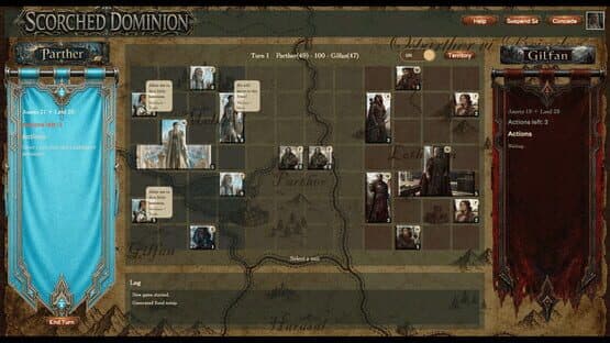 Scorched Dominion — screenshot 3