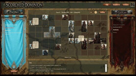 Scorched Dominion — screenshot 4