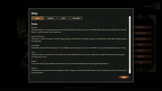 Scorched Dominion — screenshot 5