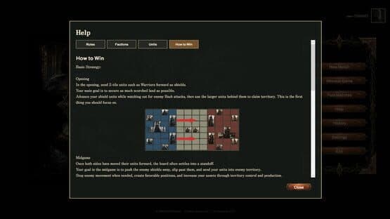Scorched Dominion — screenshot 6