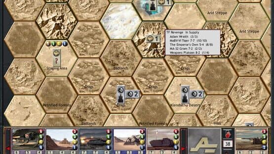 Armageddon Empires — screenshot 2