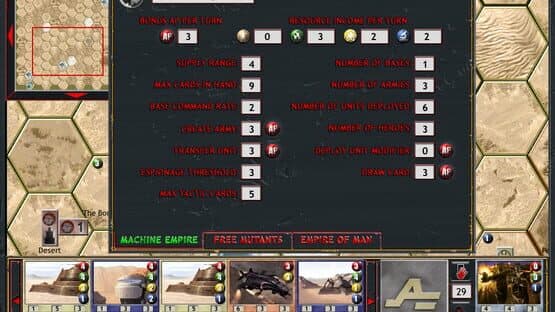 Armageddon Empires — screenshot 3