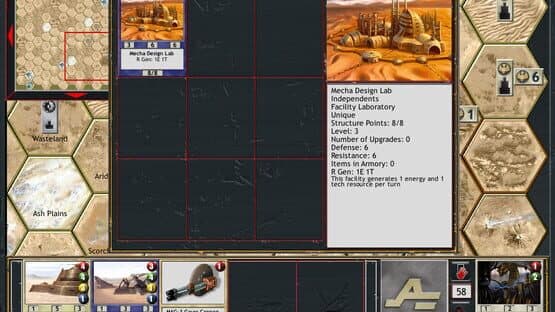 Armageddon Empires — screenshot 4