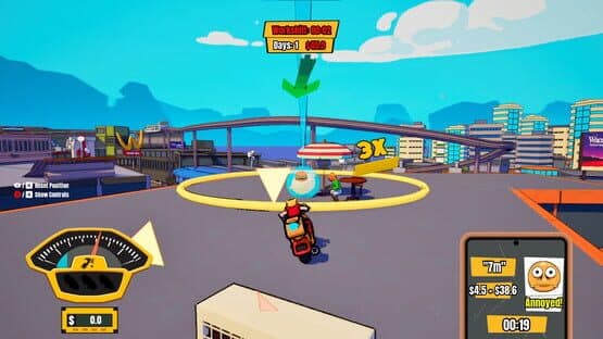Doorcrash! — screenshot 2