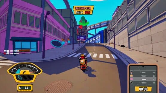 Doorcrash! — screenshot 5
