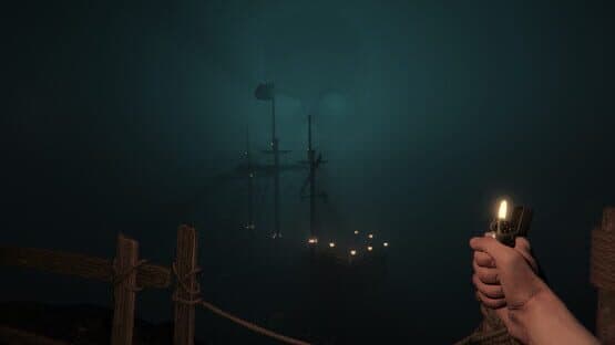 Forsaken Fleet — screenshot 1