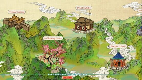 Qianli: The Vastscape Scroll — screenshot 1
