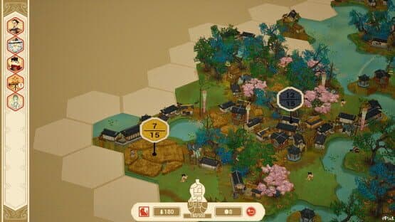 Qianli: The Vastscape Scroll — screenshot 2