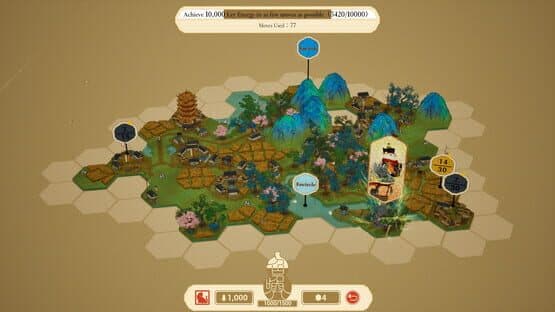 Qianli: The Vastscape Scroll — screenshot 3