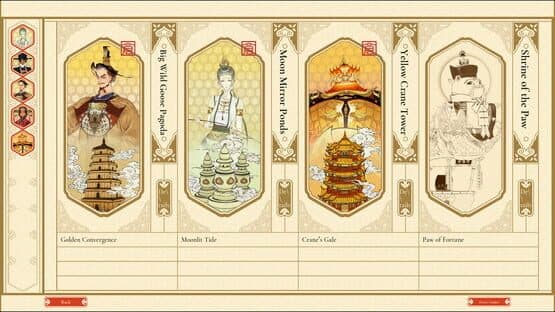 Qianli: The Vastscape Scroll — screenshot 4