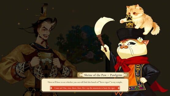 Qianli: The Vastscape Scroll — screenshot 8