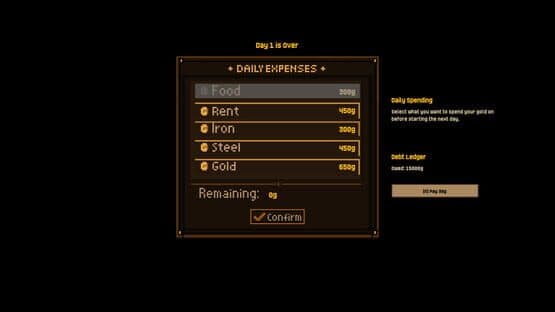 Swordsmith of Greyhaven — screenshot 5