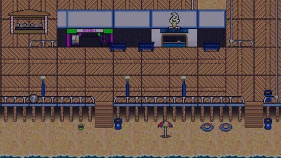 Hostile Entity — screenshot 2